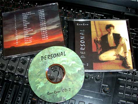 Personal CD1