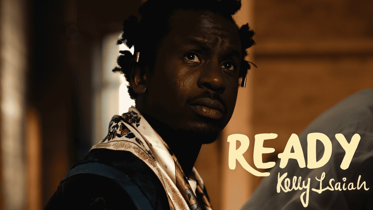 Kelly Isaiah – READY (Video Oficial) – RadioVora