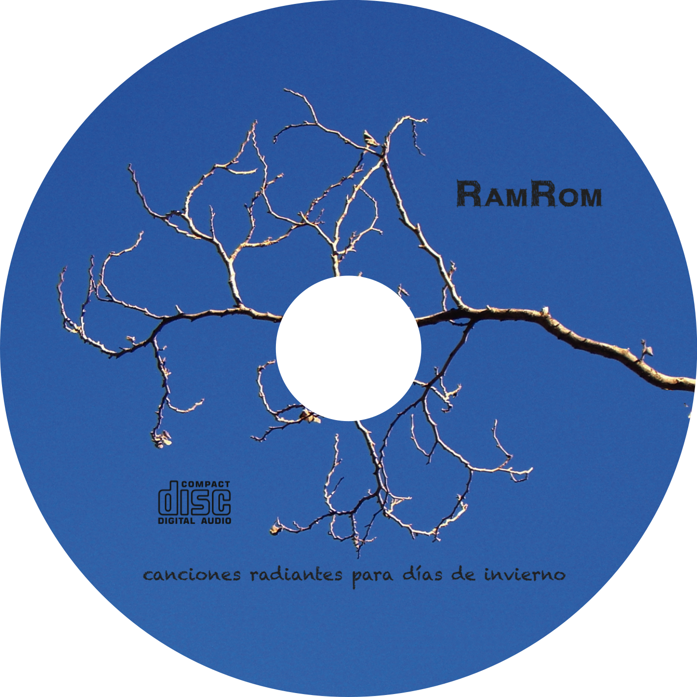 Canciones radiantes para dias de invierno (2015)