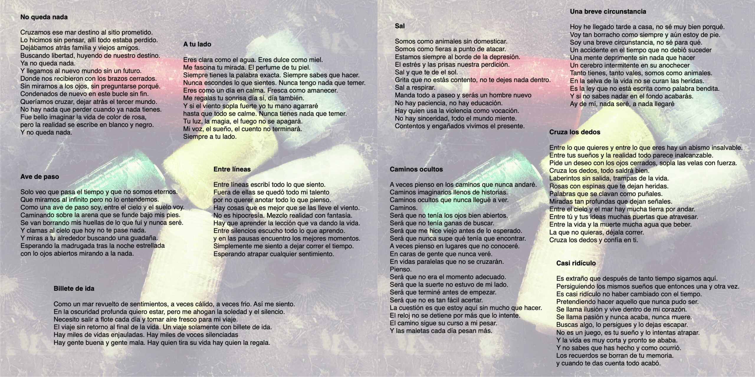 Tirando del hilo (2020) - Imagen 3