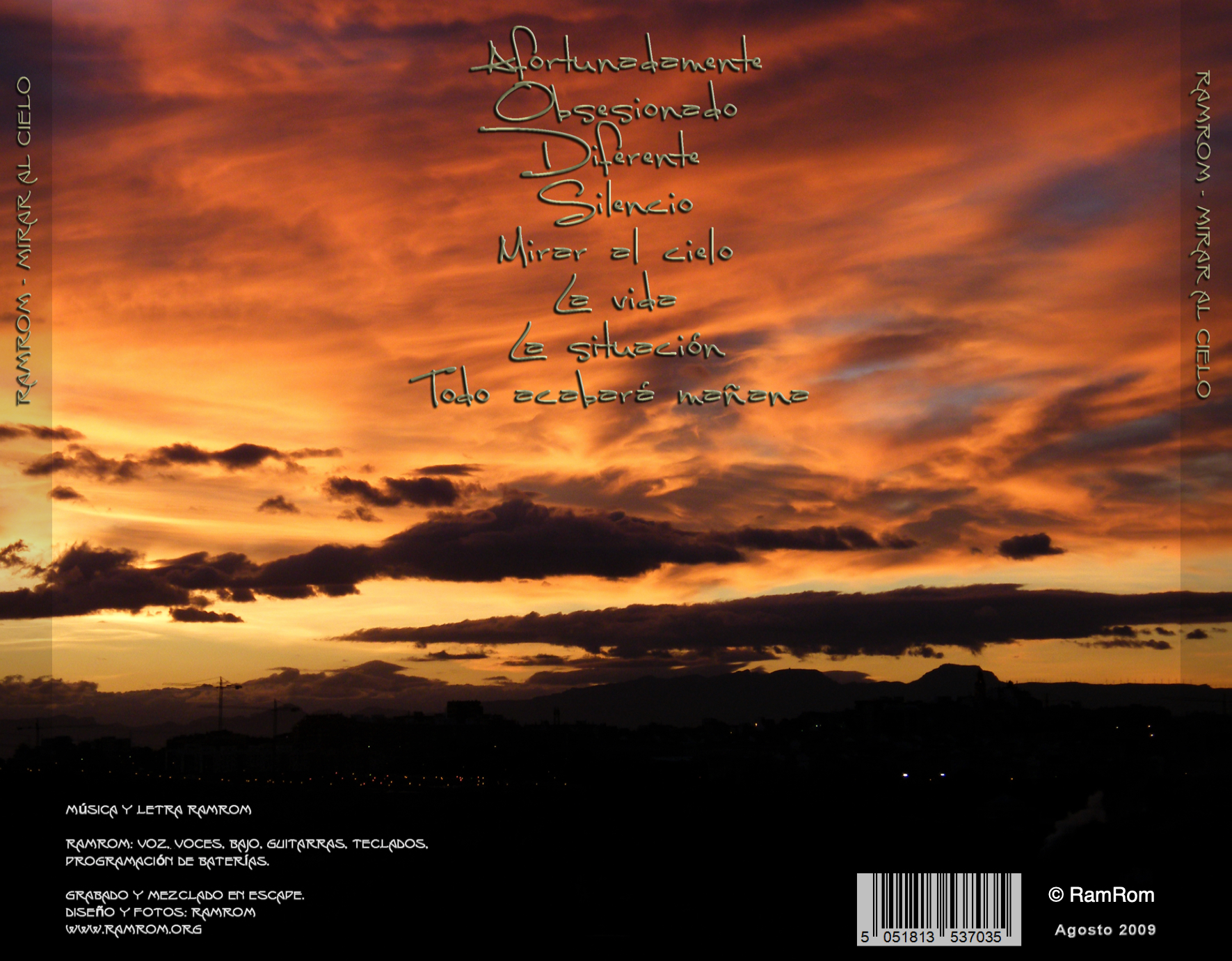 Mirar al cielo (2009) - Imagen 3