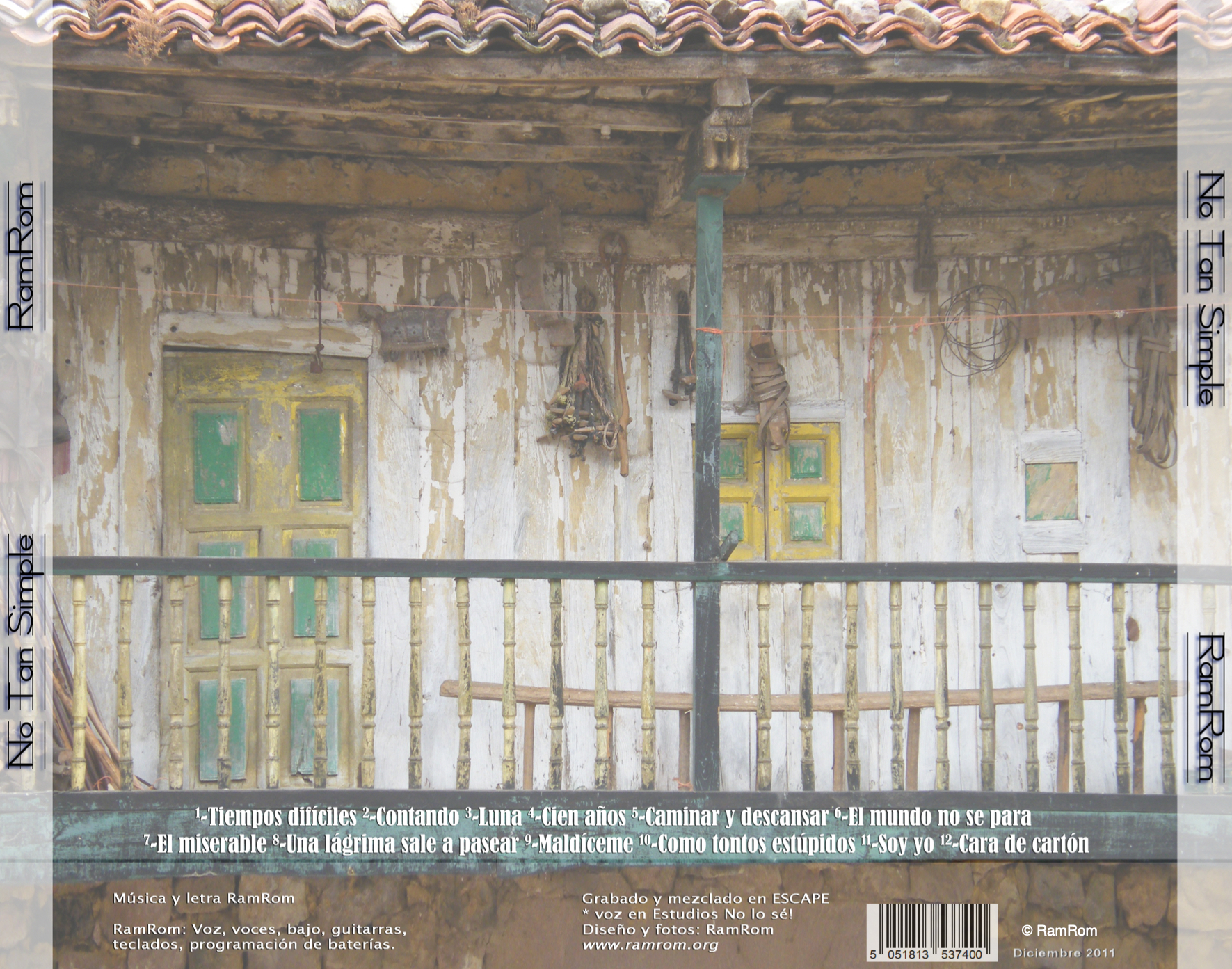 No tan simple (2011) - Imagen 4