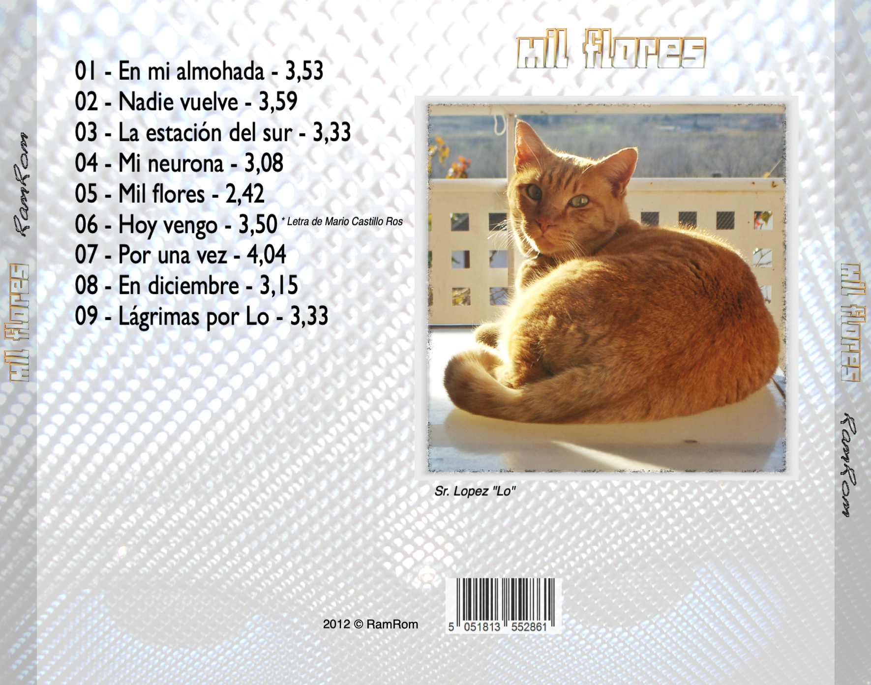 Mil flores (2012) - Imagen 4