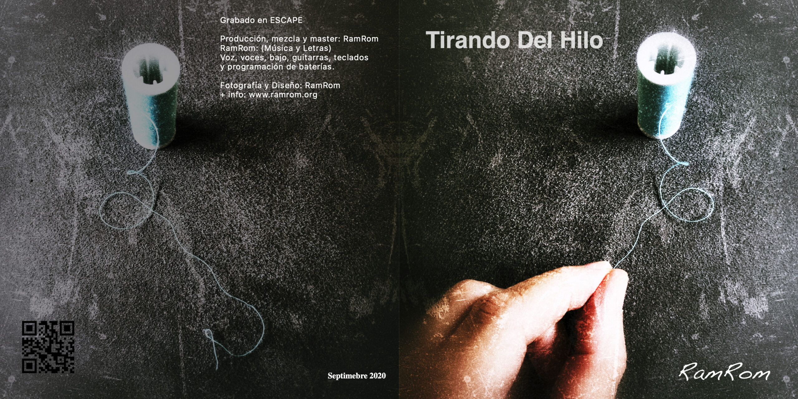 Tirando del hilo (2020) - Imagen 2