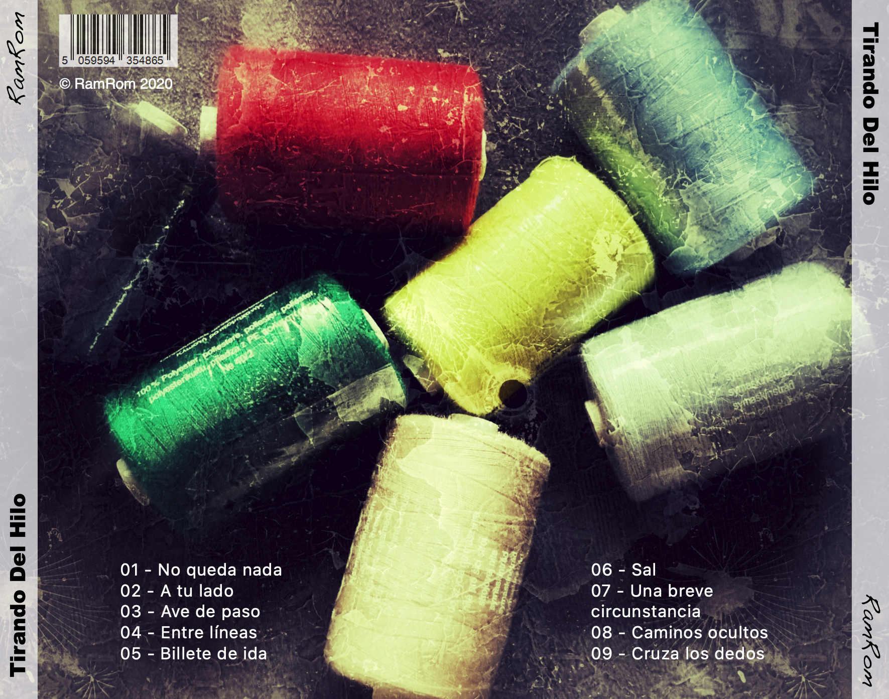 Tirando del hilo (2020) - Imagen 4