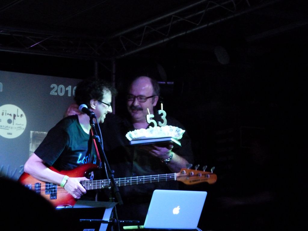 RamRom - Last Live - 35 años de música