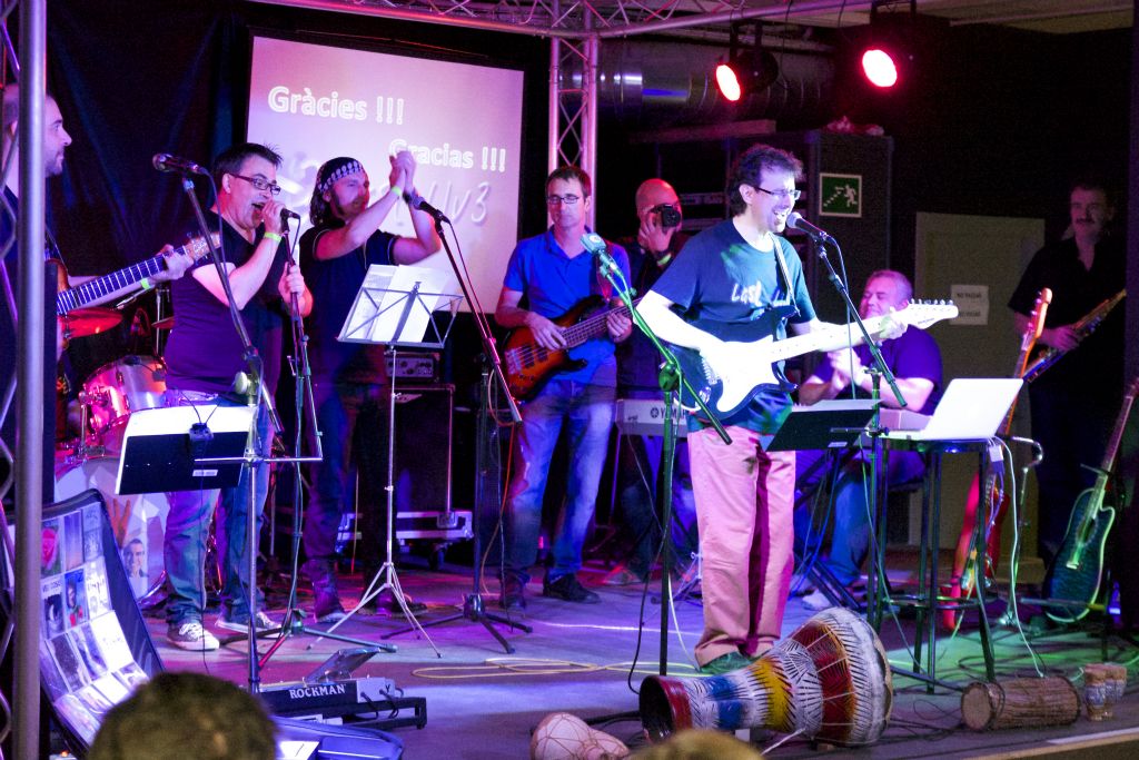 RamRom - Last Live - Háblame a los ojos