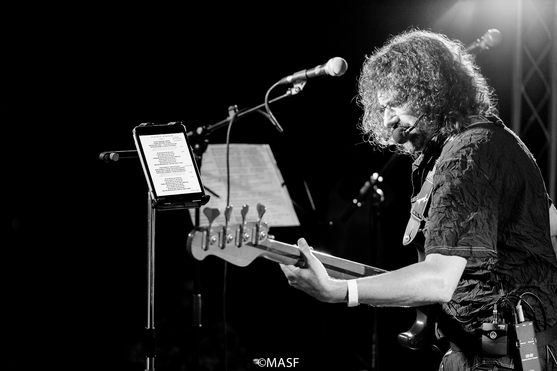 Reggatta de blanc - Día de la música aMt 2015