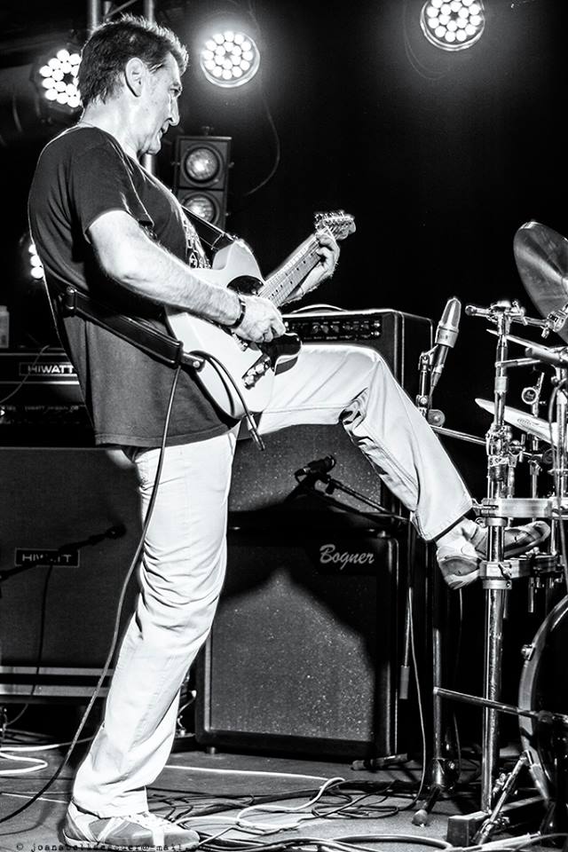 Reggatta de blanc - Día de la música aMt 2015