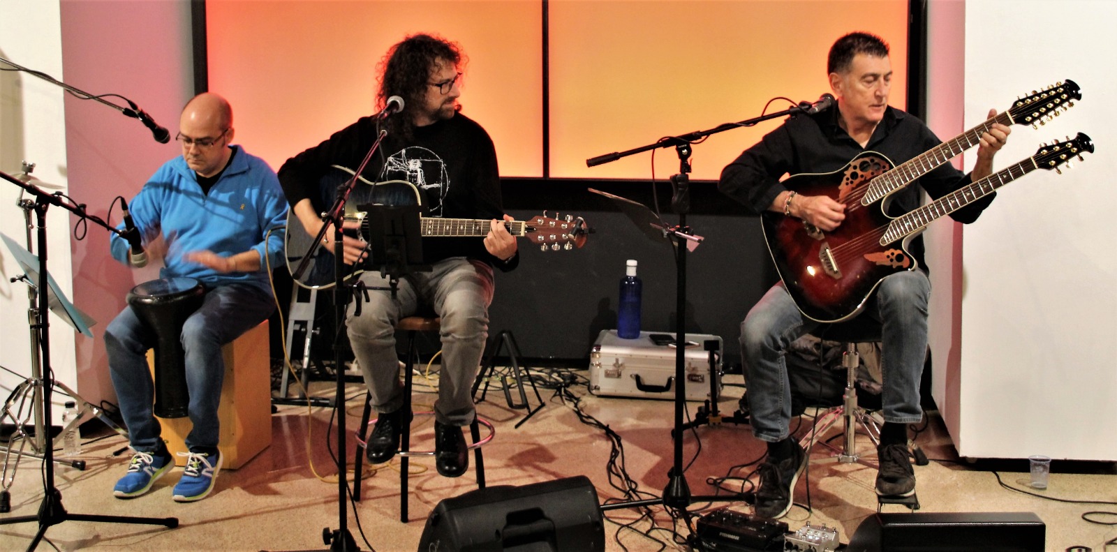 RamRom Acustix Live 2019