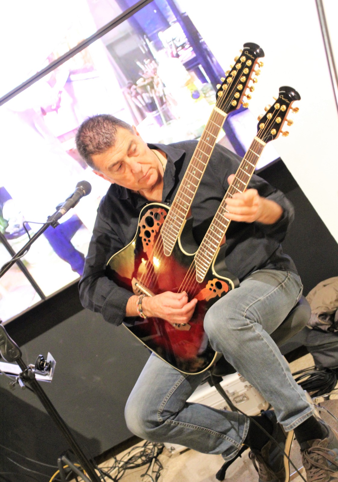 RamRom Acustix Live 2019 