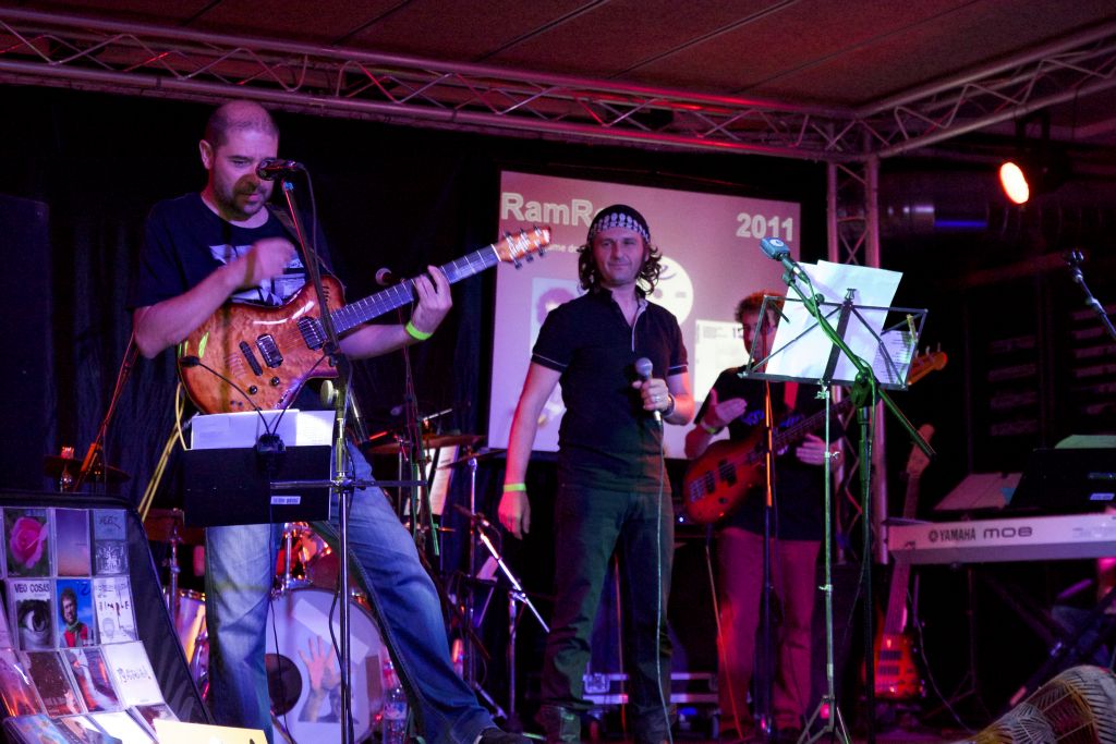 RamRom - Last Live - Déjame decirte, con Chus Cano