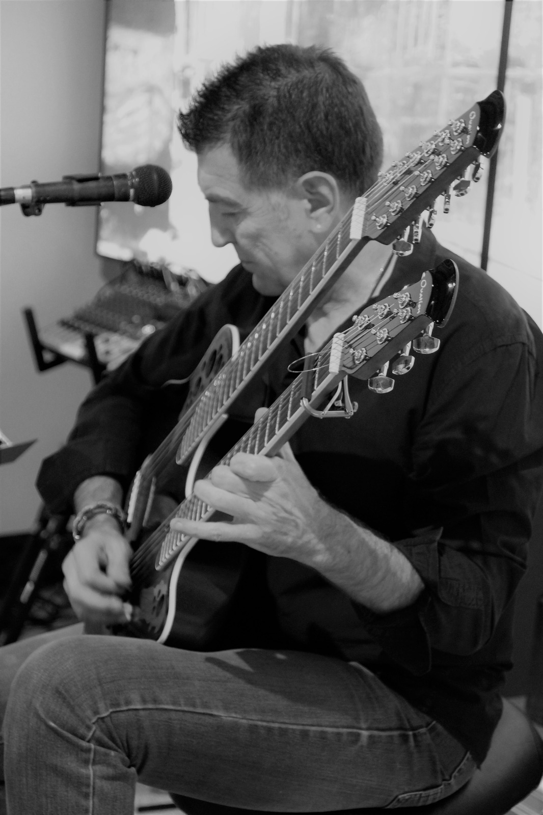 RamRom Acustix Live 2019 - Quim