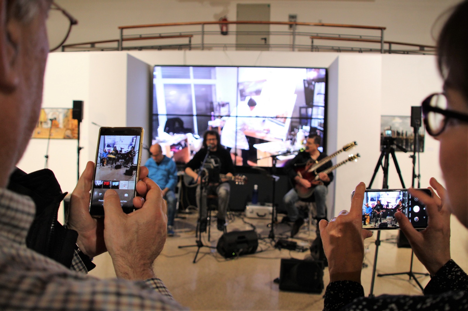 RamRom Acustix Live 2019