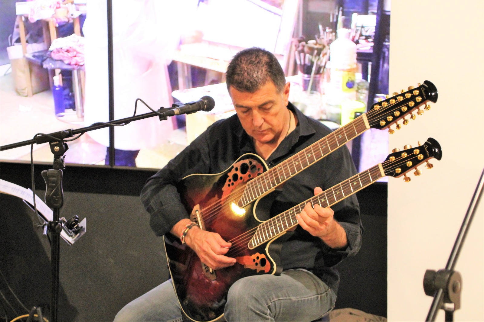 RamRom Acustix Live 2019 - Quim