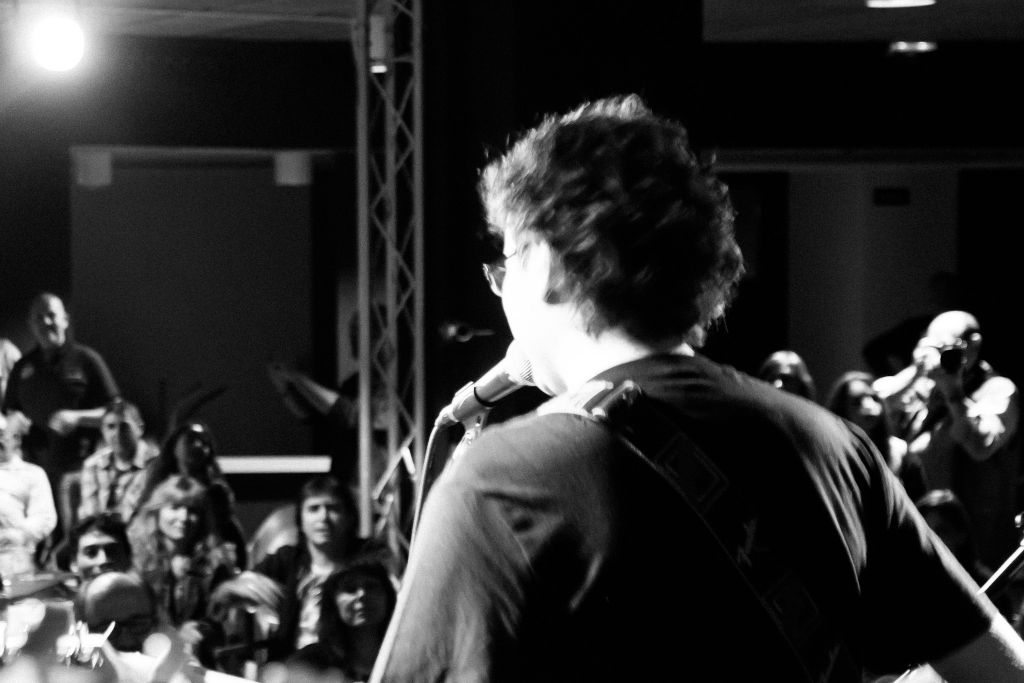 RamRom - Last Live - Desde atrás