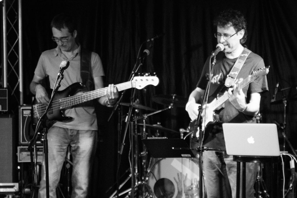 RamRom - Last Live - Hertz, con Ferran Noguera
