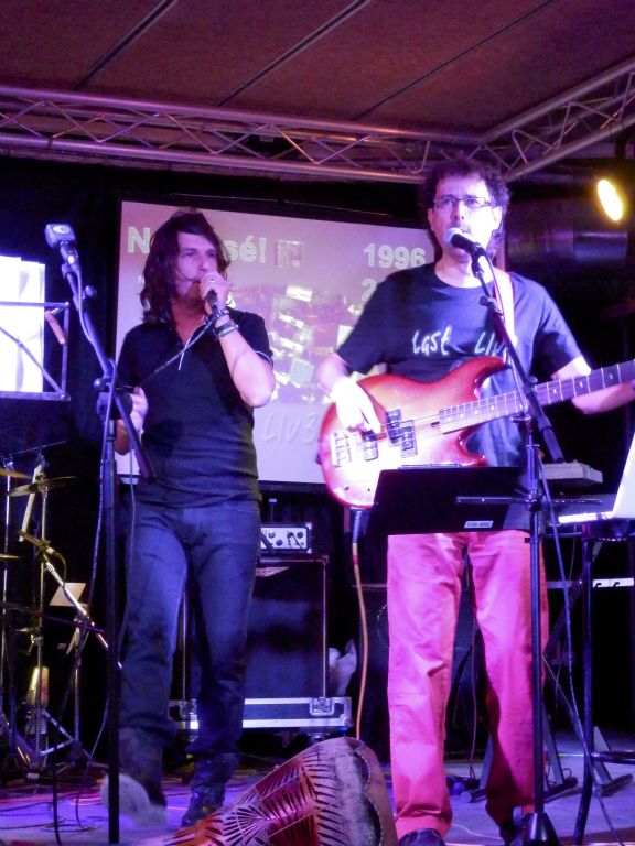 RamRom - Last Live - No lo sé! Nadie, con Chus Cano