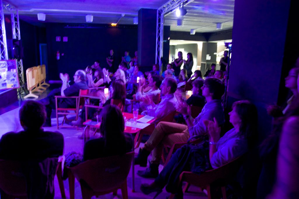 RamRom - Last Live - Público amigo