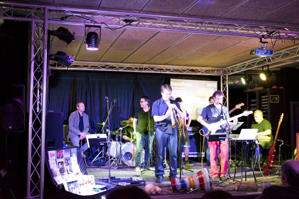 RamRom - Last Live - Segundos en el cielo