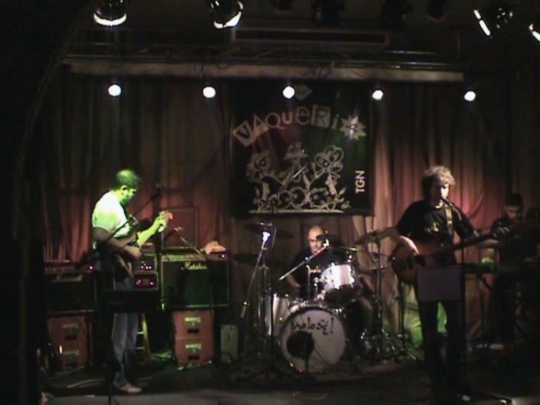 No lo sé! - La Vaquería Live