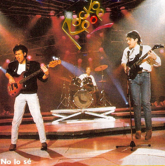 No lo sé! - Rockopop TVE 1990