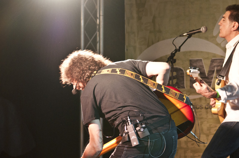 Reggatta de blanc - Capsa de música